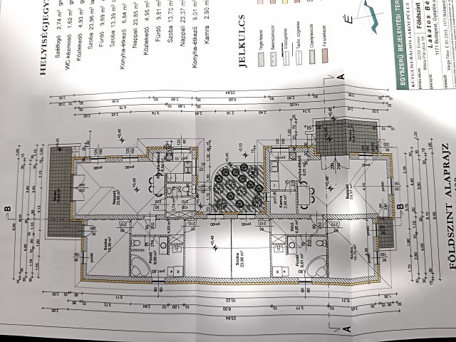 Eladó ikerház, Ecseren 95 M Ft, 3 szobás / költözzbe.hu