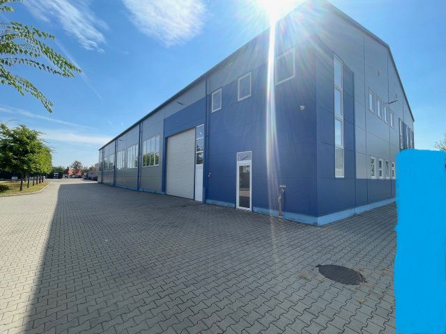 Eladó ipari ingatlan, Kecskeméten 380 M Ft / költözzbe.hu