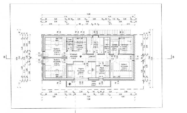 Eladó családi ház, Budapesten, X. kerületben 190 M Ft