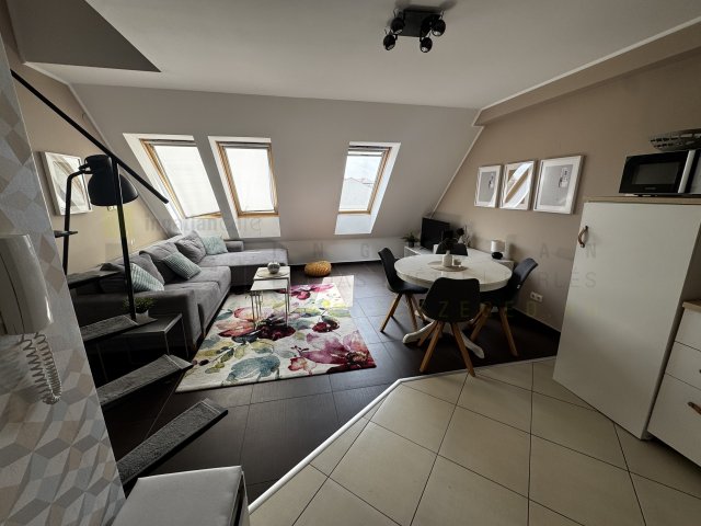 Eladó téglalakás, Szegeden, Rigó utcában 59.9 M Ft, 1+2 szobás