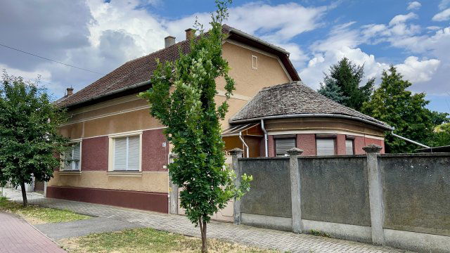 Eladó családi ház, Makón, Úri utcában 44.5 M Ft, 3 szobás