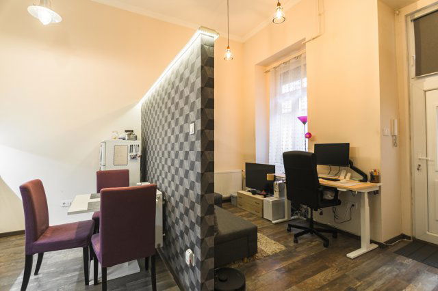 Eladó téglalakás, Budapesten, VII. kerületben 51.5 M Ft