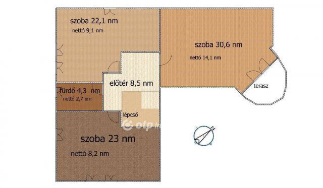 Eladó családi ház, Érden 184.99 M Ft, 7 szobás