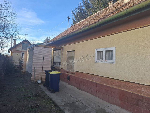 Eladó családi ház, Albertirsán 27.5 M Ft, 2 szobás