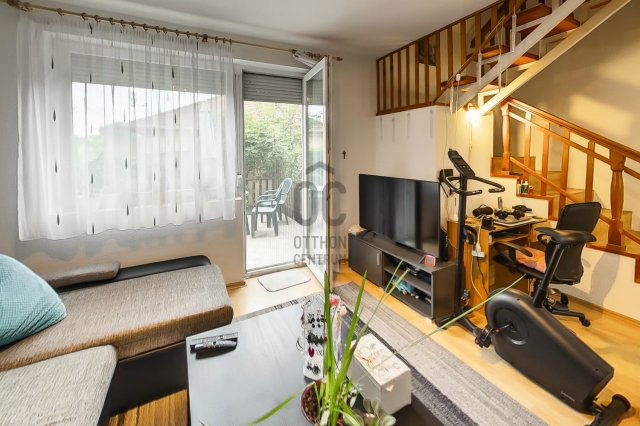 Eladó ikerház, Szigethalmon 114.99 M Ft, 4 szobás