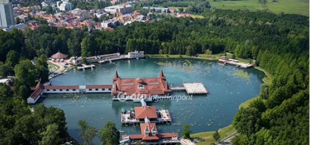 Eladó hotel, Hévízen 494.919 M Ft / költözzbe.hu