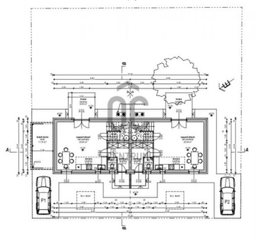 Eladó téglalakás, Cegléden 54.8 M Ft, 3 szobás