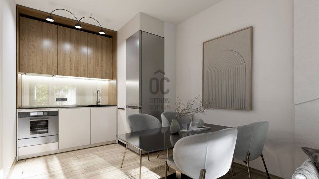 Eladó téglalakás, Budapesten, XI. kerületben 125.5 M Ft