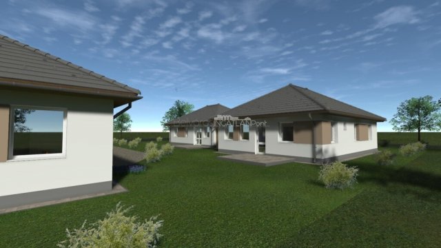 Eladó családi ház, Szombathelyen 74.9 M Ft, 4 szobás