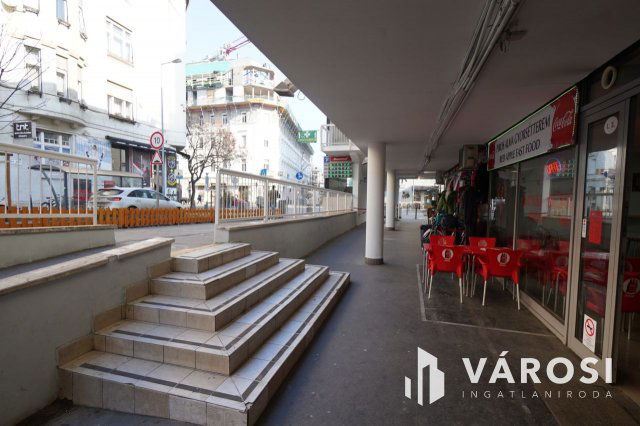 Eladó üzlethelyiség, Budapesten, II. kerületben 72.9 M Ft
