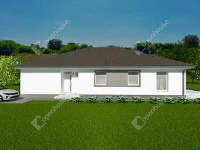 Eladó ikerház, Hajdúsámsonon 72 M Ft, 4 szobás