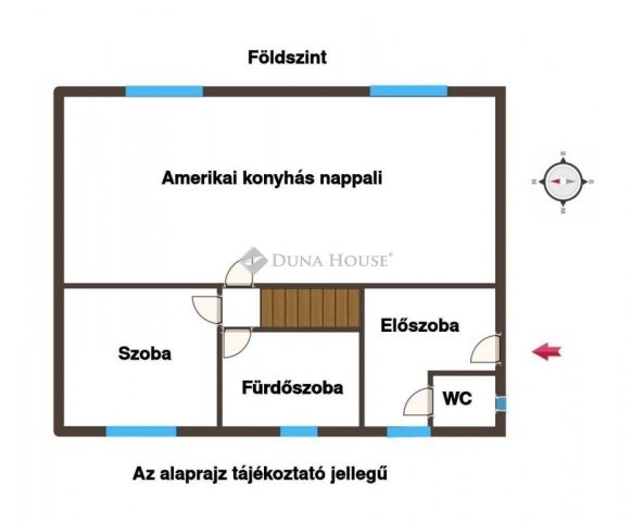 Eladó ikerház, Baján 59 M Ft, 3 szobás / költözzbe.hu