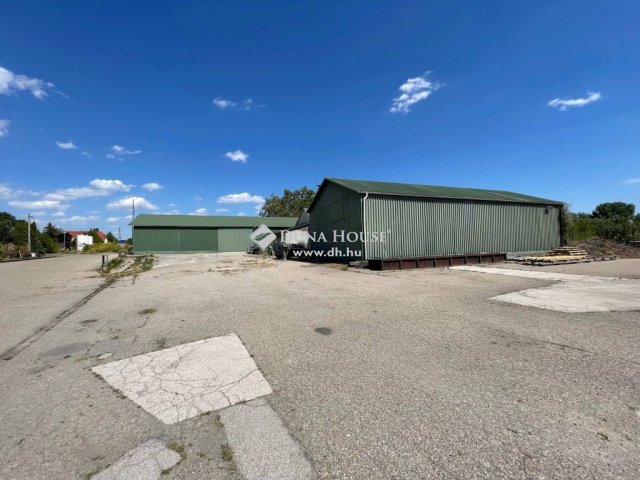 Eladó ipari ingatlan, Kecskeméten 395 M Ft / költözzbe.hu