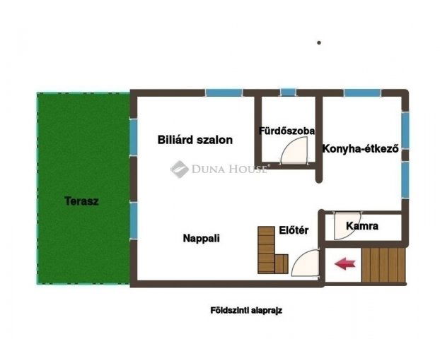 Eladó családi ház, Szigetszentmiklóson 189 M Ft, 5 szobás