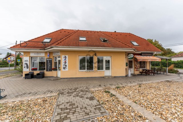 Eladó üzlethelyiség, Gárdonyban 169 M Ft / költözzbe.hu