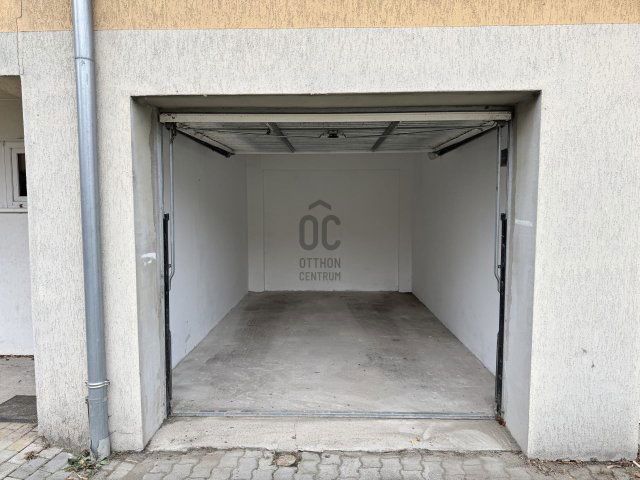 Kiadó garázs, Szolnokon 35 E Ft / hó / költözzbe.hu