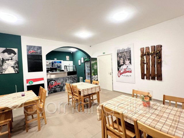 Kiadó üzlethelyiség, Vásárosfalun 130 E Ft / hó