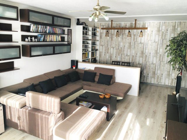 Eladó panellakás, Budapesten, XXI. kerületben 82 M Ft, 3 szobás