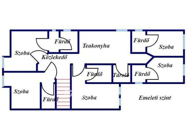 Eladó családi ház, Gyulán 180 M Ft, 7+2 szobás