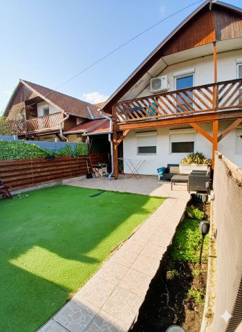 Eladó sorház, Szigethalmon 72.9 M Ft, 2+2 szobás