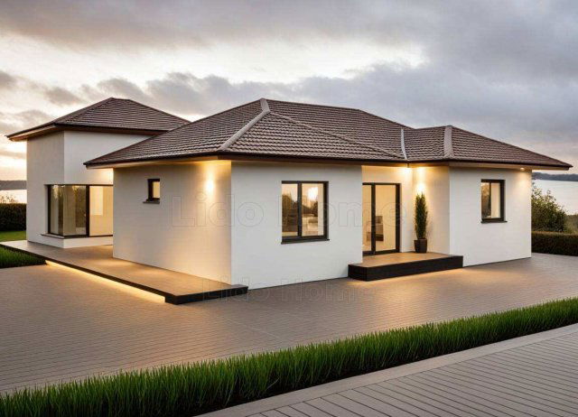 Eladó családi ház, Siófokon 89 M Ft, 4 szobás