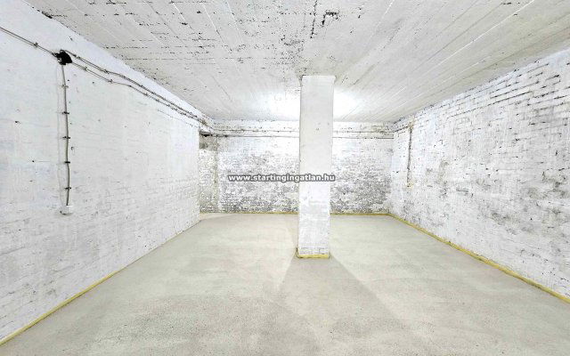 Eladó ipari ingatlan, Budapesten, XI. kerületben 33.8 M Ft