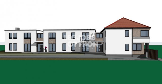 Eladó téglalakás, Cegléden 56.9 M Ft, 1+3 szobás