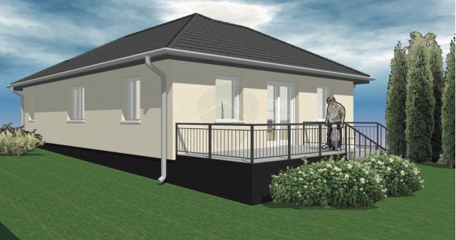 Eladó családi ház, Tápióságon 57.999 M Ft, 4 szobás