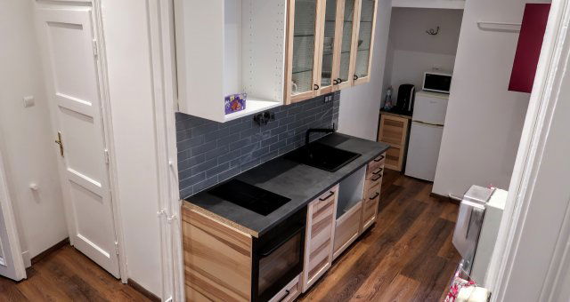 Kiadó téglalakás, albérlet, Budapesten, IX. kerületben