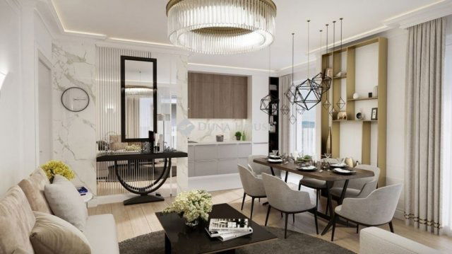 Eladó téglalakás, Budapesten, XIII. kerületben 84.9 M Ft