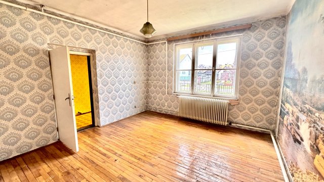 Eladó ikerház, Nagymányokon 35 M Ft, 4 szobás