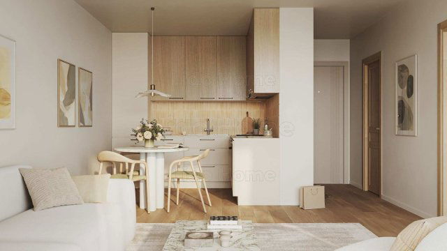 Eladó téglalakás, Hévízen 87.177 M Ft, 2 szobás