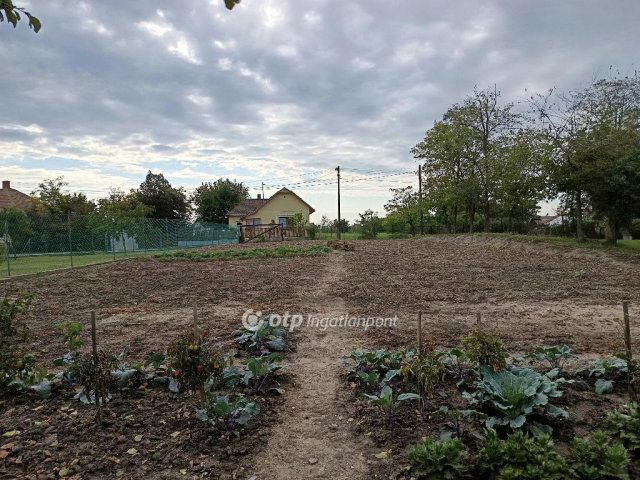 Eladó telek, Tiszaigaron 2.5 M Ft / költözzbe.hu