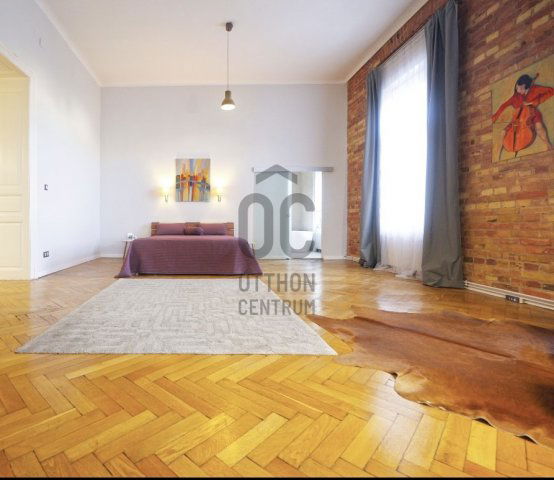 Eladó téglalakás, Budapesten, II. kerületben, Bem rakparton