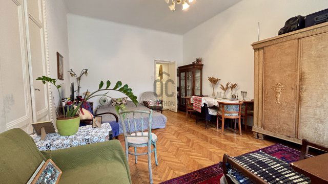 Eladó téglalakás, Budapesten, VII. kerületben 99 M Ft, 3 szobás