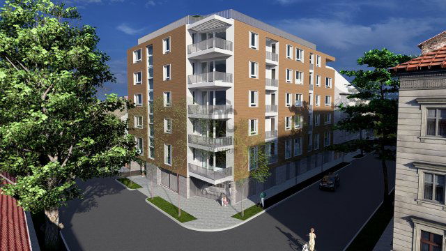 Eladó téglalakás, Budapesten, XIII. kerületben, Mór utcában