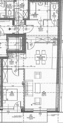 Eladó téglalakás, Budapesten, XX. kerületben 71 M Ft, 2 szobás