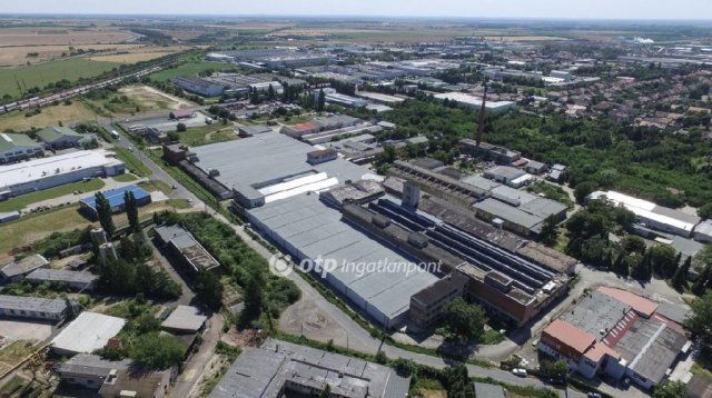 Kiadó ipari ingatlan, Szombathelyen 9502 E Ft / hó