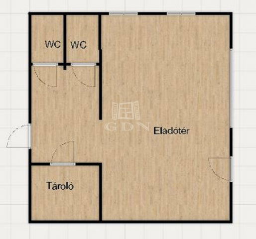 Eladó családi ház, Csörögön 34.9 M Ft, 4 szobás