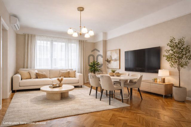 Eladó téglalakás, Budapesten, XI. kerületben, Budafoki úton