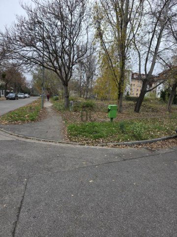 Eladó telek, Budapesten, XIV. kerületben 860 M Ft