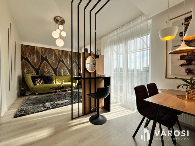 Kiadó téglalakás, albérlet, Debrecenben 375 E Ft / hó, 2 szobás