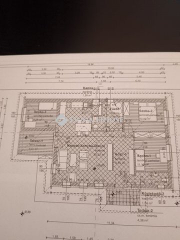 Eladó családi ház, Abonyban 75.9 M Ft, 4 szobás