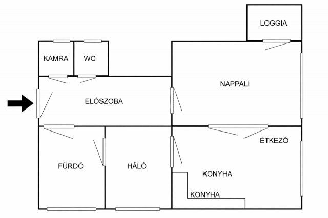 Eladó téglalakás, Budapesten, XIV. kerületben 89.8 M Ft