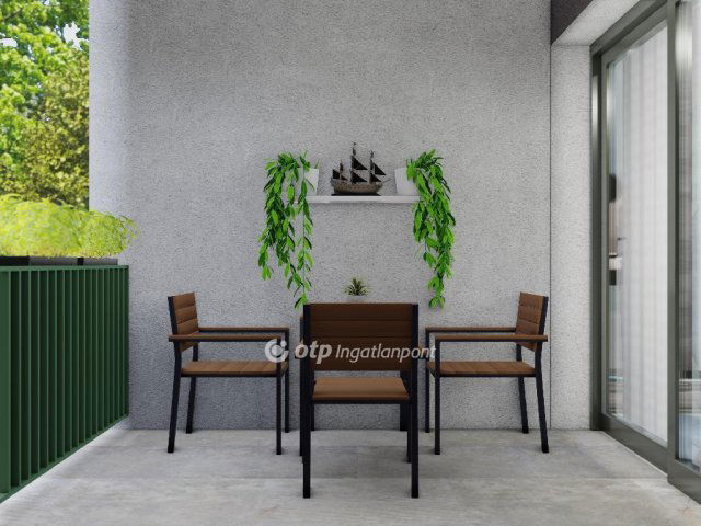 Eladó téglalakás, Balatonalmádiban 95 M Ft, 2 szobás