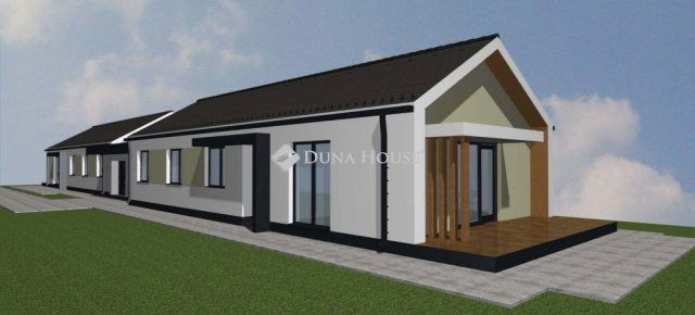 Eladó ikerház, Nyírpazonyon 74.9 M Ft, 4 szobás