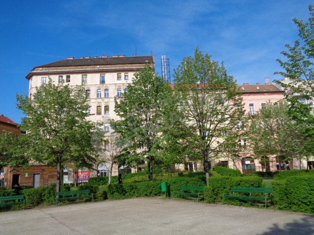 Kiadó téglalakás, albérlet, VIII. kerületben, Nagy Fuvaros utcában