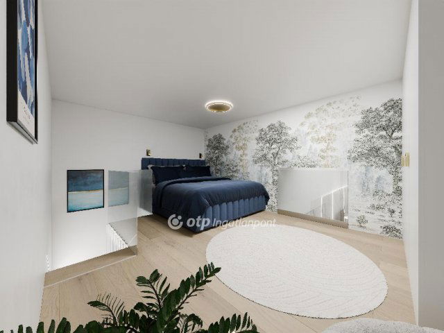 Eladó téglalakás, Budapesten, VI. kerületben 69.9 M Ft, 1 szobás