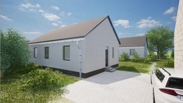 Eladó családi ház, Szolnokon 79.9 M Ft, 4 szobás