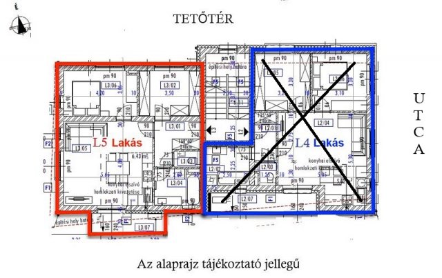Eladó téglalakás, Érden 77.5 M Ft, 3 szobás